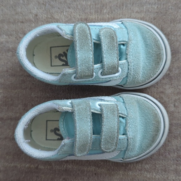 Toddler Size 5 Vans - Picture 2 of 7